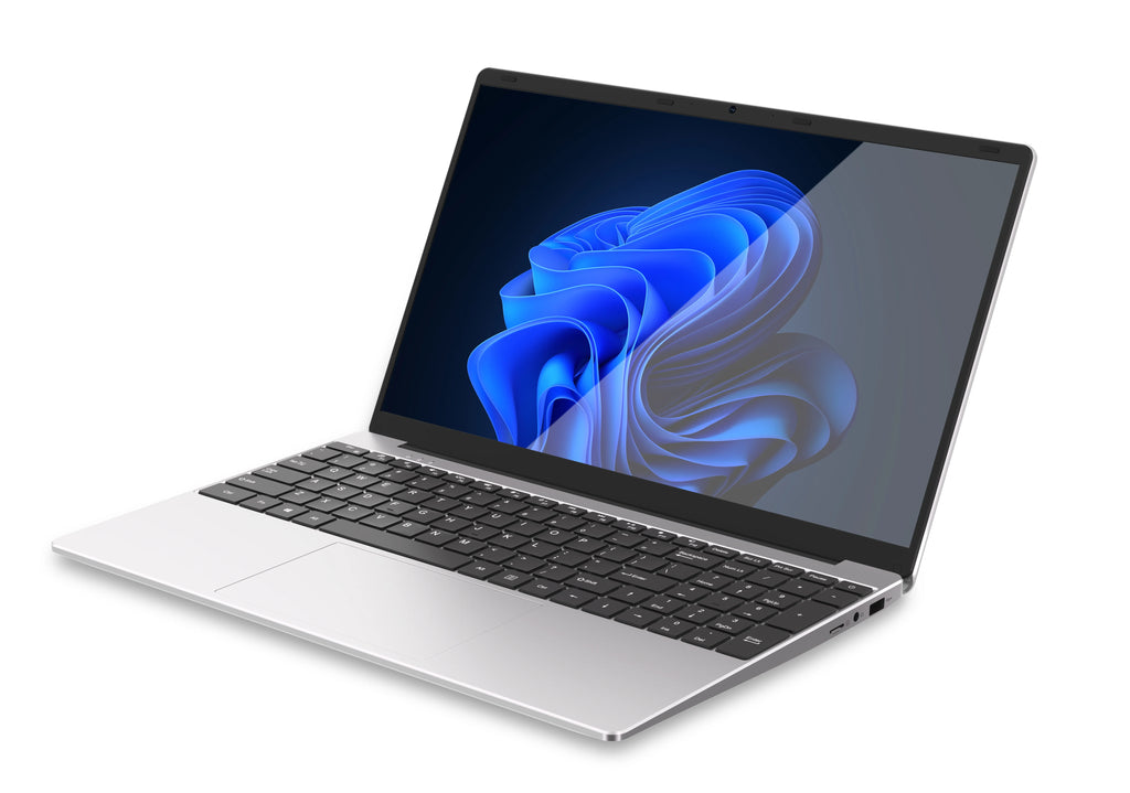 15.6inch PA156 Laptop Computer Win11 Intel N5095 16G 128G/256G/512G Notebook Netbook Backlit Keyboard WIFI HD BT4.0 USB3.0 3.0MP