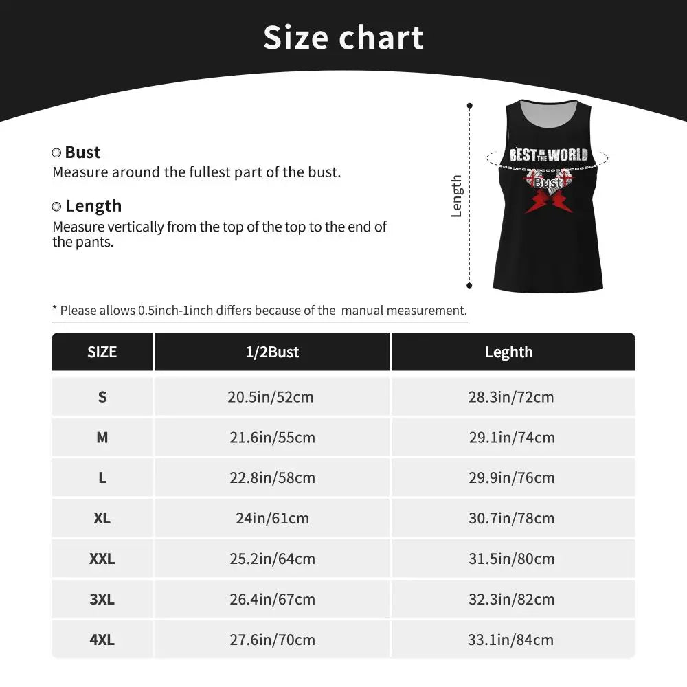 Graphic Wrestling CM Punk Best In The World Workout Tank Tops Sleeveless Shirt Bodybuilding Fitness Gym Compression Vest