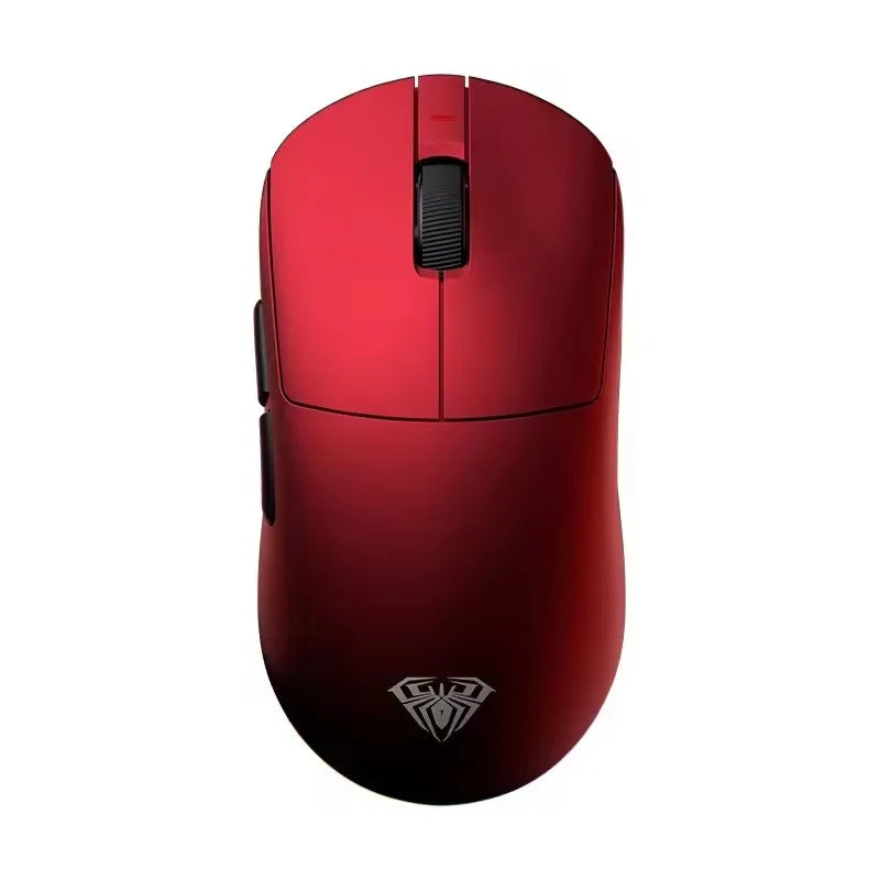 AULA V9 Ultra Wireless Mouse Tri Mode Wireless 8K Paw3950 Esports Gaming Lightweight Low Latency Mouse Custom for PC Accessories