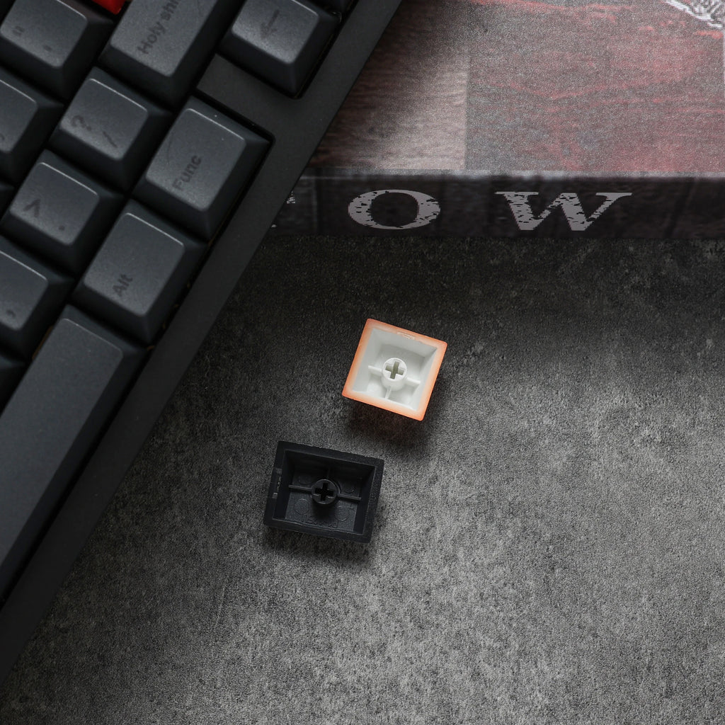 FBB BAOZAOYINGYE Cherry Profile Keycaps set