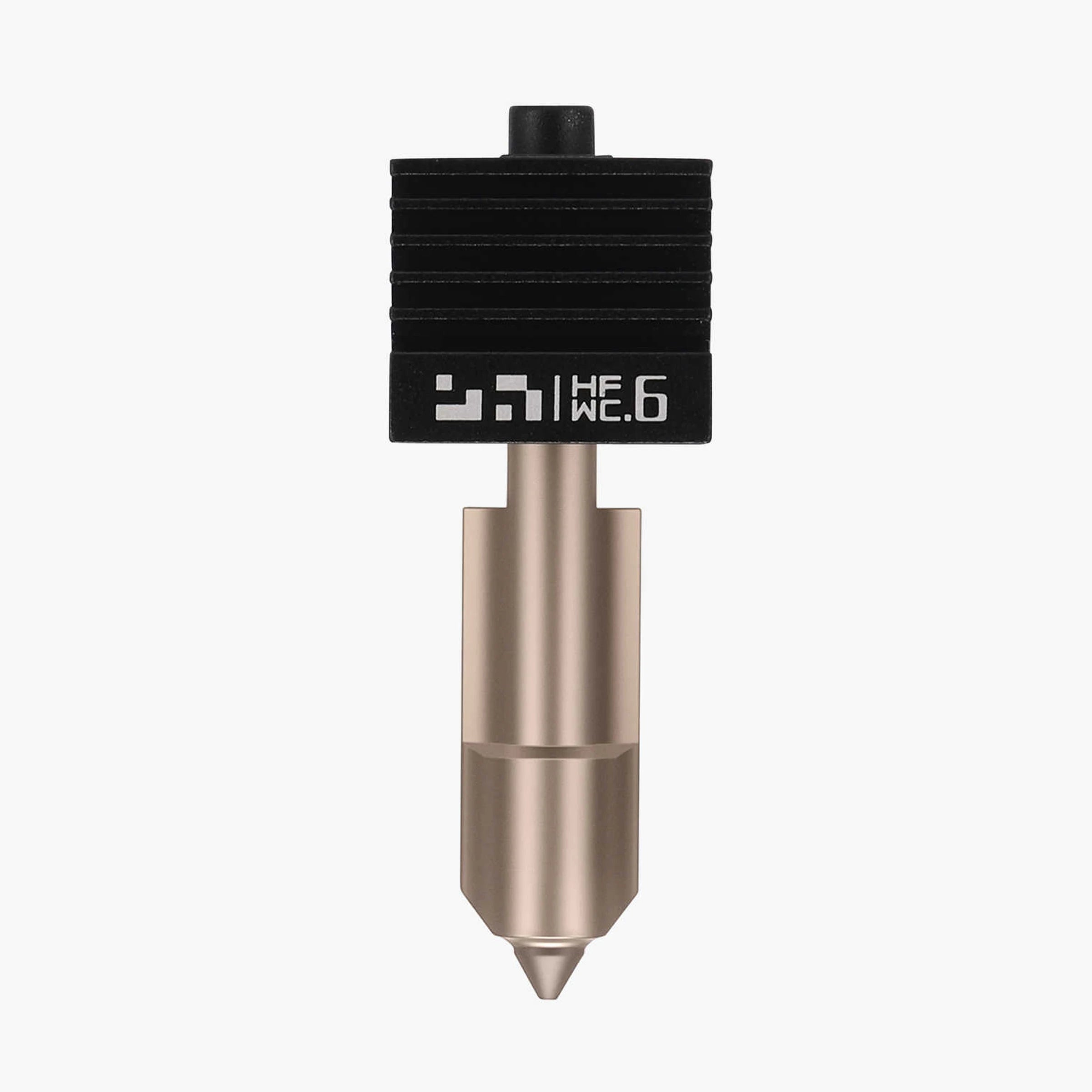 Official Original Tungsten Carbide Hotend For Bambu Lab H2D/H2C/H2S/P2S Print Head 0.4/0.6/0.6mm Standard Flow HF Hot End