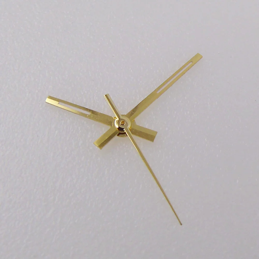 24.5mm Mother of Pearl Shell Dial Roman Diamond Sunburst Watch Dial Hand Fit NH05A NH05 Watch Movement Ladies Watchmaker Tools