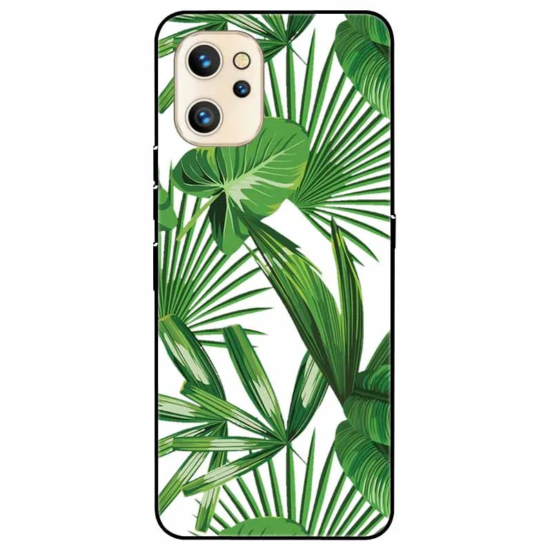 For Umidigi A13 Pro/ A13S / A13 Case Silicone Soft Shockproof Cat TPU Black Cases For Umidigi A13 Pro A13 Cases Umidigi13S Funda