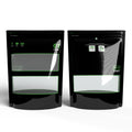 5 Packs 1 Pound 1lb Terp Bags 58%-62% RH Humidity Bags Lock & Seal Storage & Curing Bags Heat Sealable 14x18.5x6Inch 16 oz