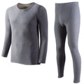 Winter Thermal Underwear Set Men Women Thickened Keep Warm for Cold Weather Long Sleeve Thermos Underwear Bottoming Top Pants