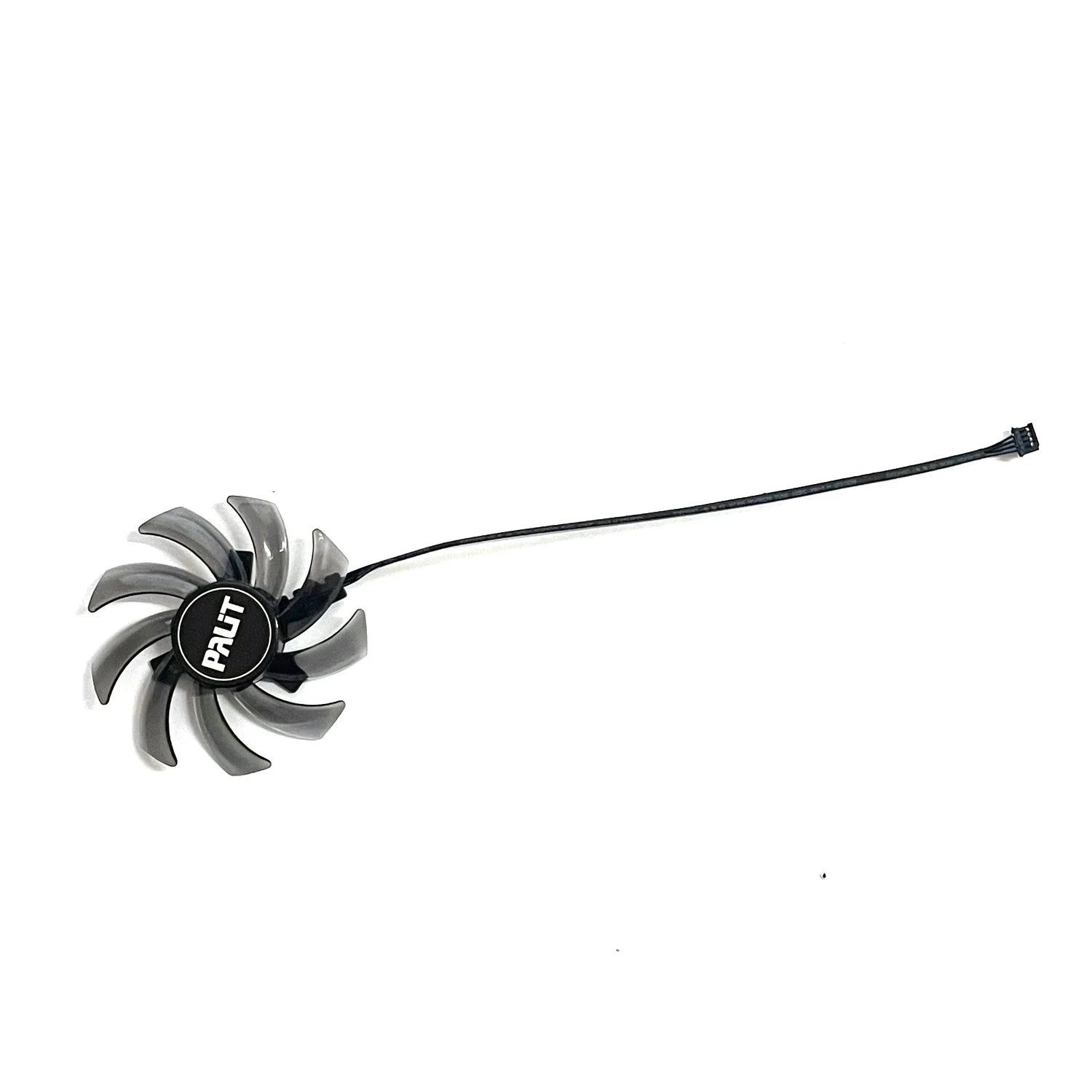 85MM 4PIN DC 12V 0.4A GA91S2U RTX2070 GPU cooler for Palit Rtx 2060 2060 Super 2070 GTX1660 1660TI Dual Video Card Cooling Fan