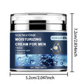 Men's Collagen moisturizing cream with retinol and vitamins, Anti-wrinkle Repair,fade fine lines,hyaluronic acid facial skincare