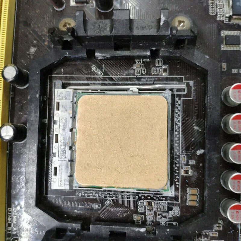 Thermal Paste HY610 Gold 30g/HY883 CPU Thermal Grease Thermal Paste Syringe