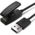 Charger for Garmin Forerunner Lily 2 35 230 235 630 645 Music 735XT, Approach G10 S20, Vivomove HR - USB Charging Cable