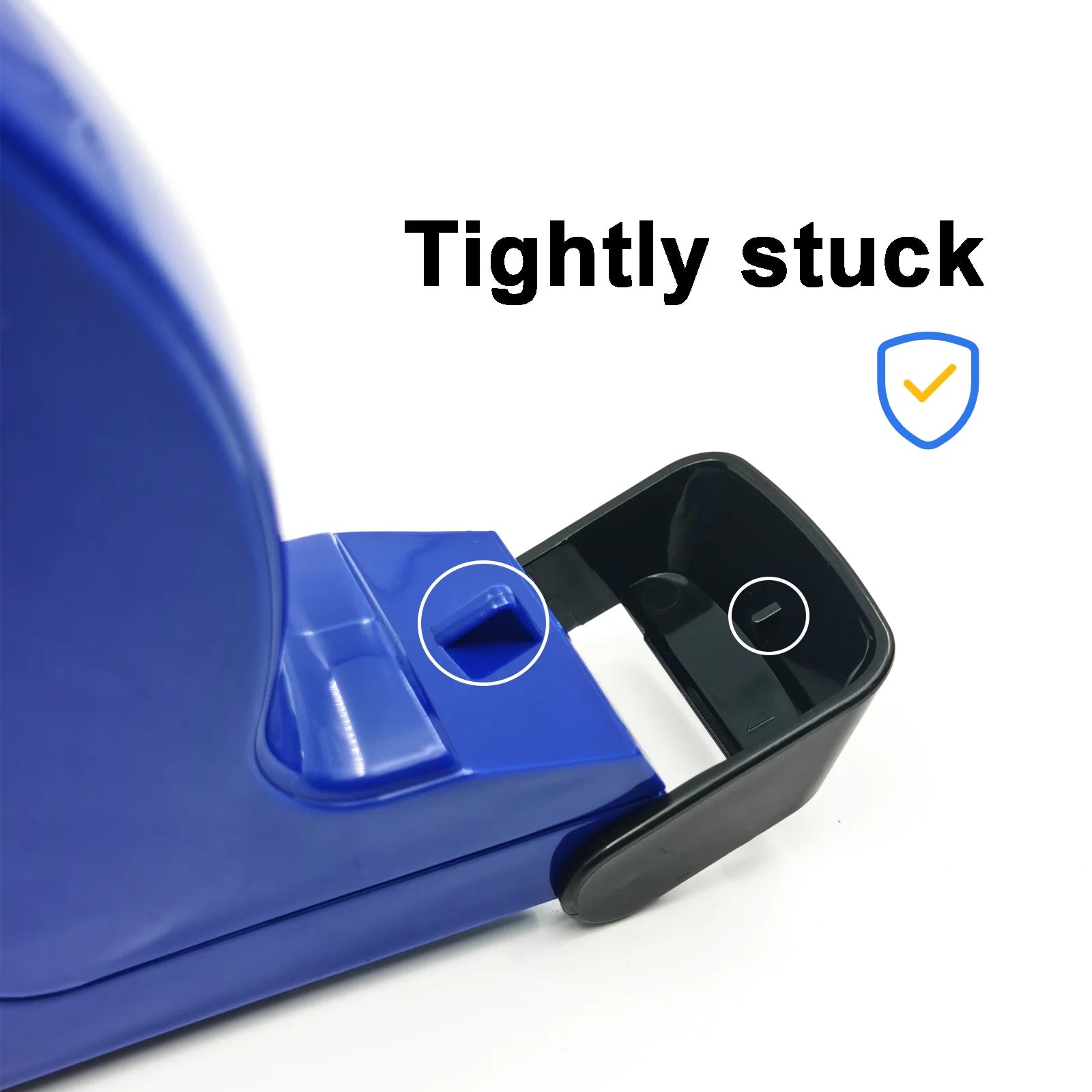 Queue Calling System with Next control button can add the number one by one Blue Ticket Dispenser with Paper Roll