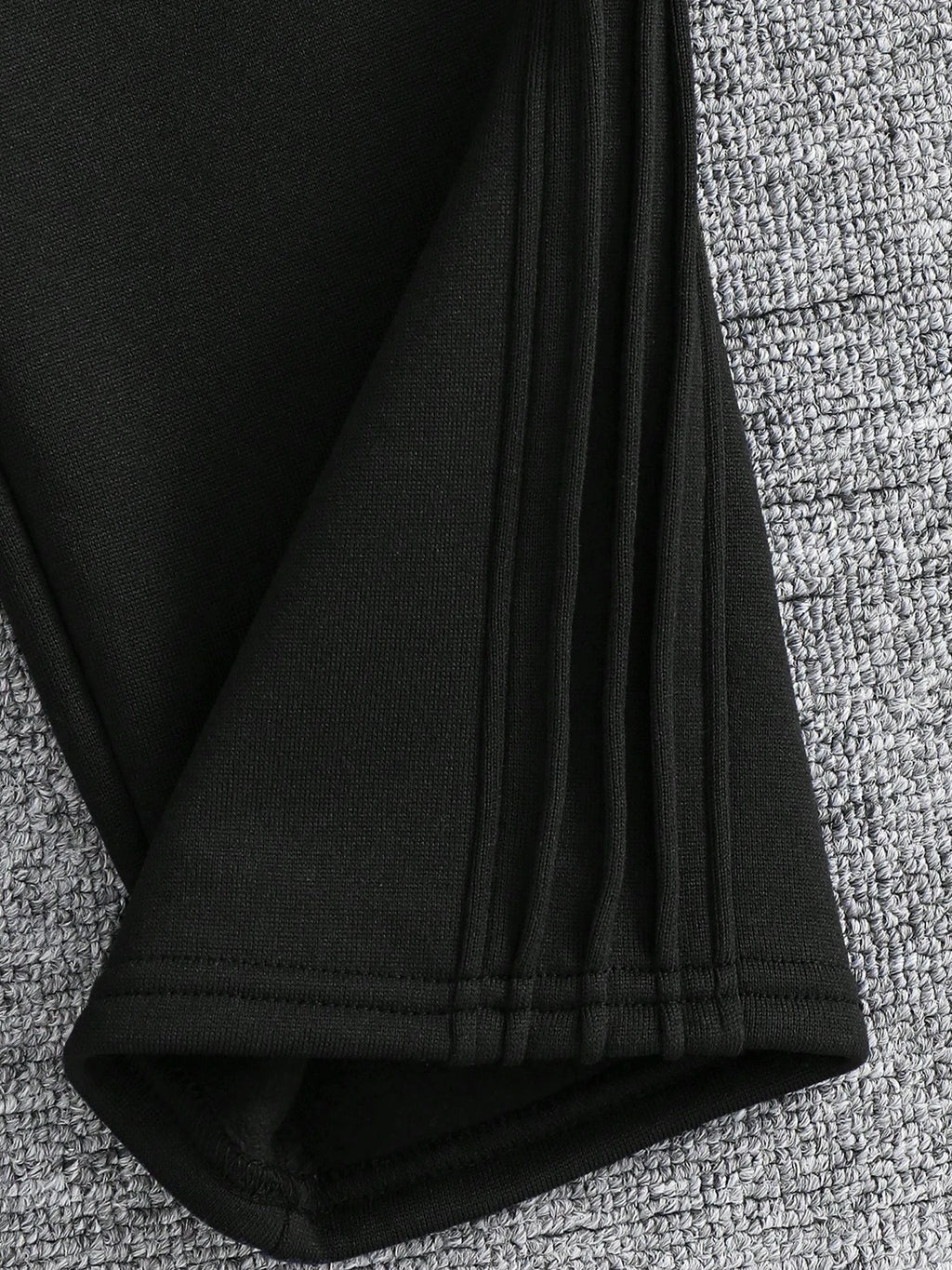 Boys' trousers, padded casual trousers with velvet in winter, 7-14 years old, trousers for outdoor activities.