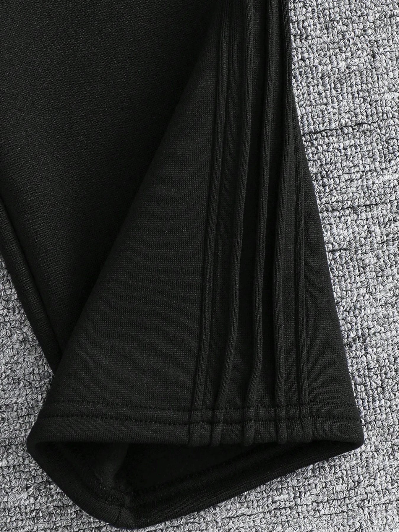 Boys' trousers, padded casual trousers with velvet in winter, 7-14 years old, trousers for outdoor activities.