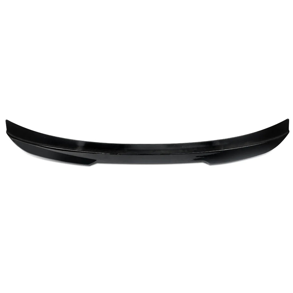 For 04-10 BMW 5 Series E60 Sedan M4 Style Glossy Black Rear Trunk Spoiler Wing