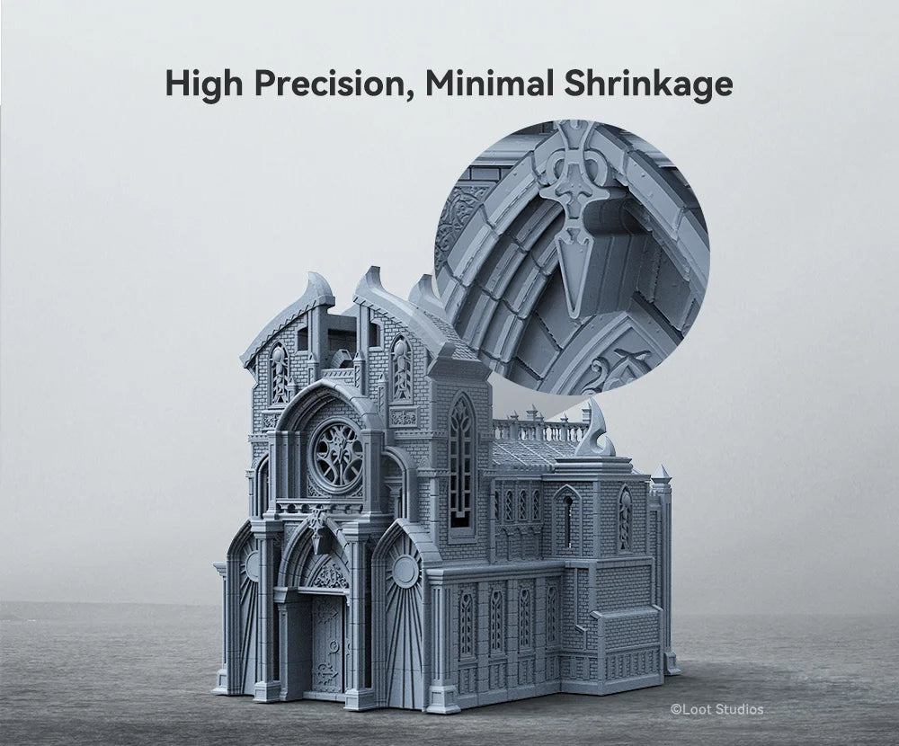 Anycubic Flexible Tough Resin 2.0 10KG LCD 3D Printing Material High Toughness 3D Printer UV Resin For Photon Mono X Photon S