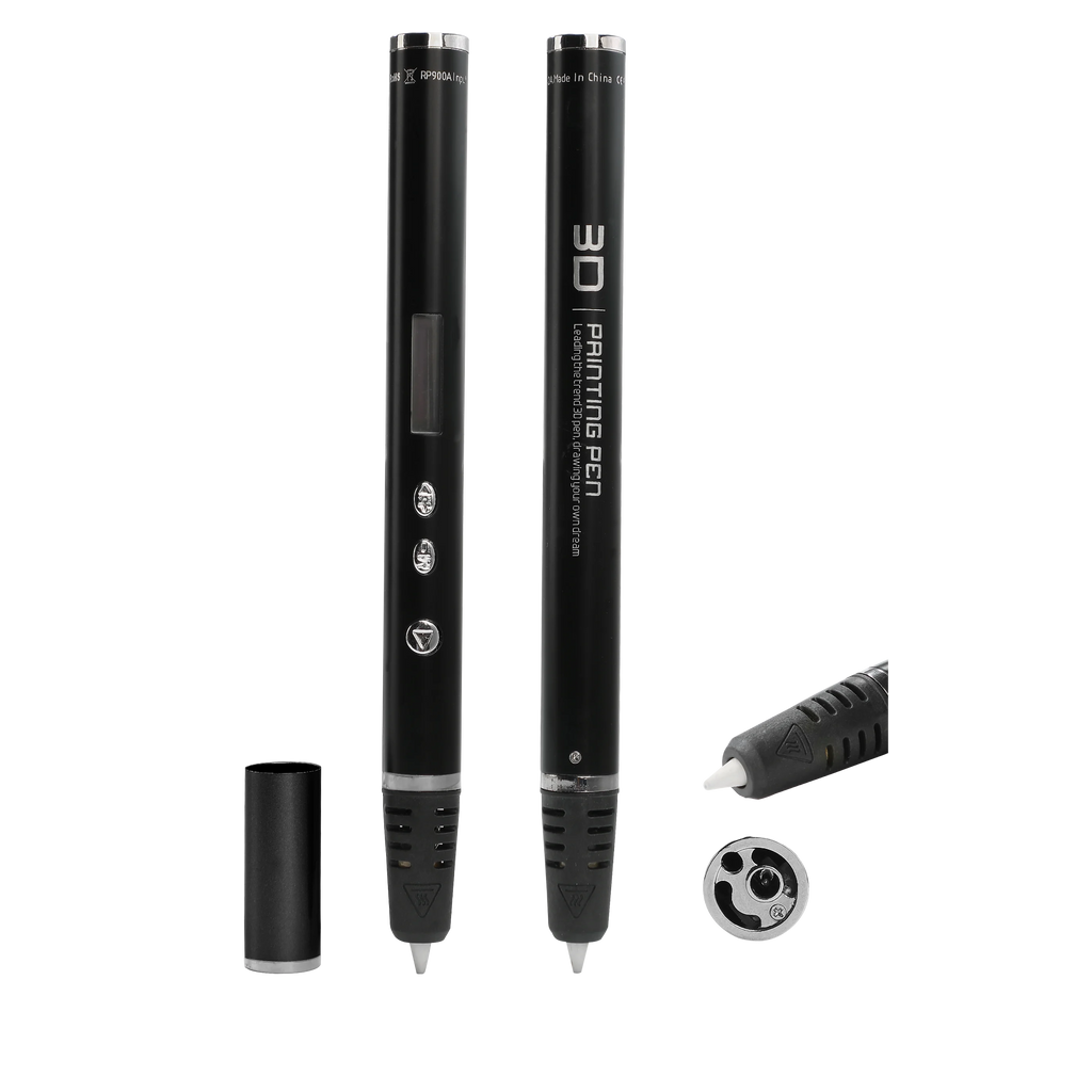 New RP900A 3D Pen slimmest DIY 3D Printing Pen In The World Creative Toy Gift Christmas Presents For Kids