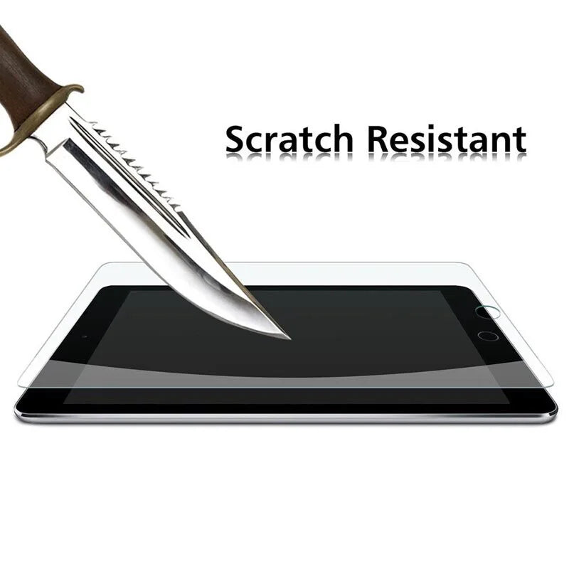 Tempered Glass Screen Protector For Home Hub 7.0" Tablet Scratch Proof HD Clear Protective Film