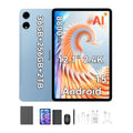 Blackview MEGA 3 Tablet SET 12.1" 2.5K FHD+ Display MTK G100 Octa core 12GB 256GB 8800mAh 50MP Camera 33W Charger Android 15 Pad