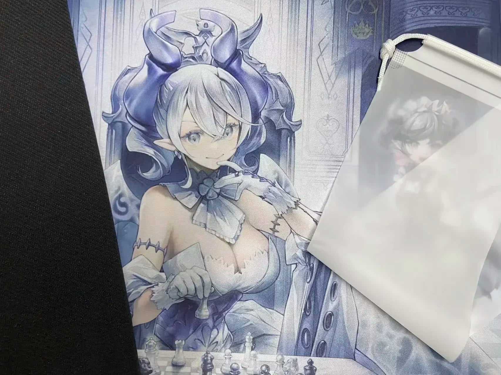 YuGiOh Big Welcome Labrynth Playmat TCG Mat Board Game Mat CCG Duel Pad Trading Card Game Mat Anti-slip Rubber Mousepad Free Bag