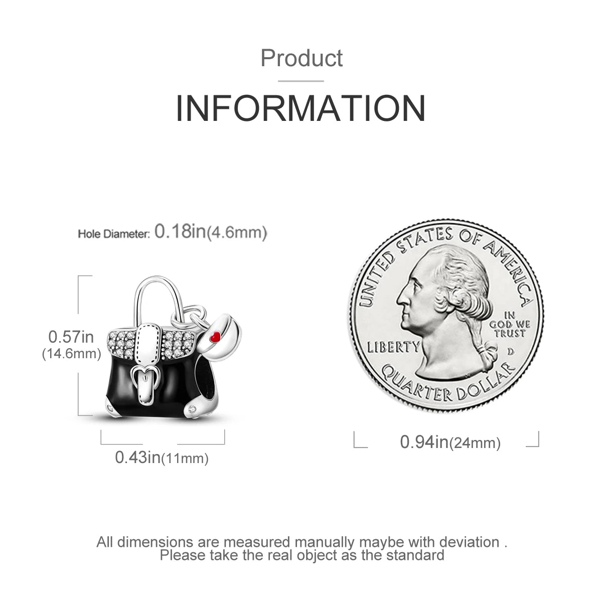 925 Silver Lipstick High Heels Charms For Lady Pendant Fit Original Bracelet DIY Ornament