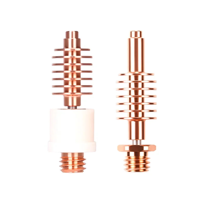 Phaetus Dragon Hotend Parts HF ST HeatSink Heatsink Adapter Heatbreak Spare Heatbreak Adapter Quick Coupler Silicone sock