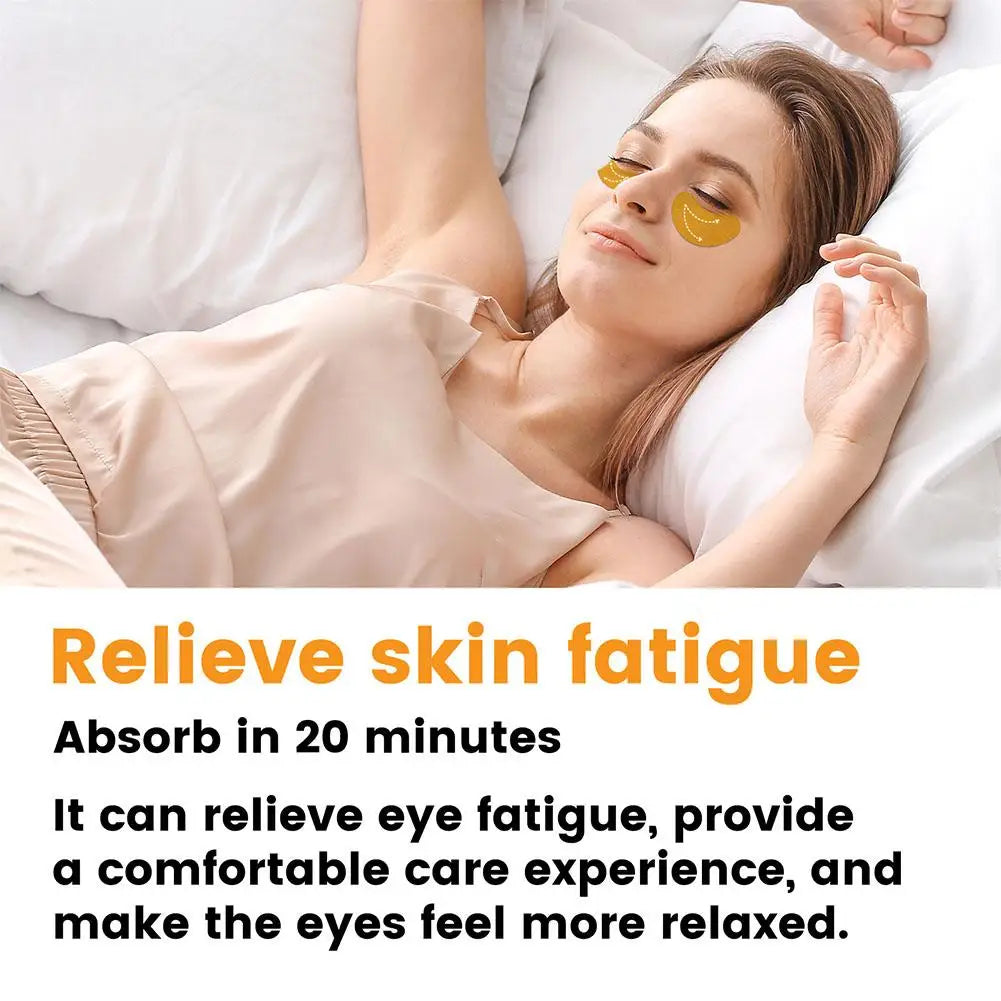 10pcs/box Forehead Wrinkle Patch Lightening Forehead Wrinkle Gel Patch Hydrolyzed Collagen Firming Mask Facial Skincare Stickers