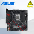 ASUS ROG STRIX B460-G GAMING motherboard Socket 1200 supports 10th Gen Core, Pentium Gold and Celeron CPU processors