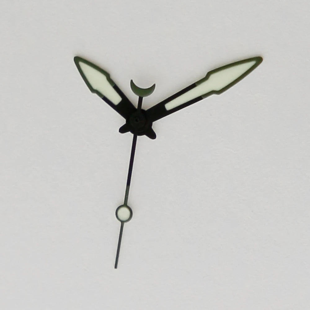 Fit NH34/5/6 Movement C1 C3 Mixed Super Luminous SKX007  Watch Hands