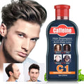 Men Shampoo For Hair Growth Natural Plants Caffeine Anti Hair Loss Dandruff Nourish Care Treatment Shampoo 200ML Hair care