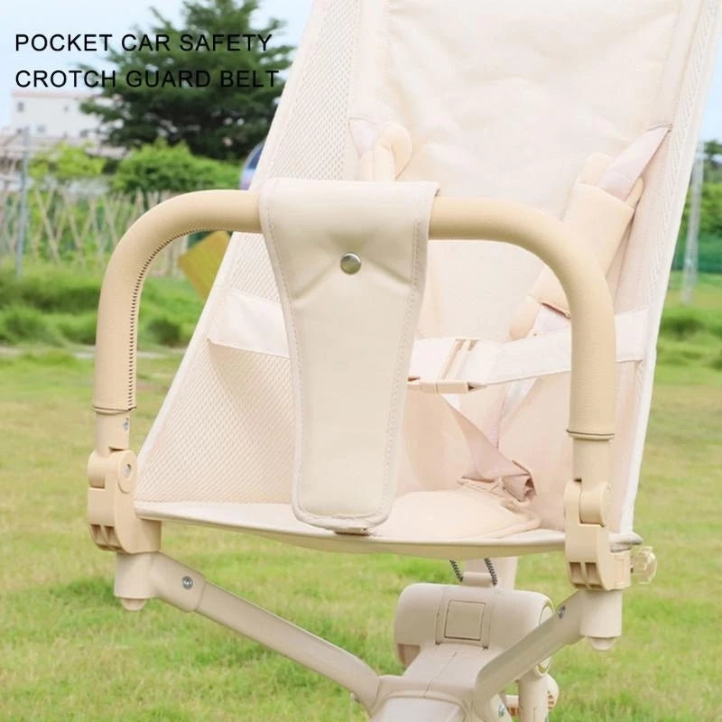 Baby Prams Crotch Belt Fashionable Prams Crotch Band Baby Prams Harness