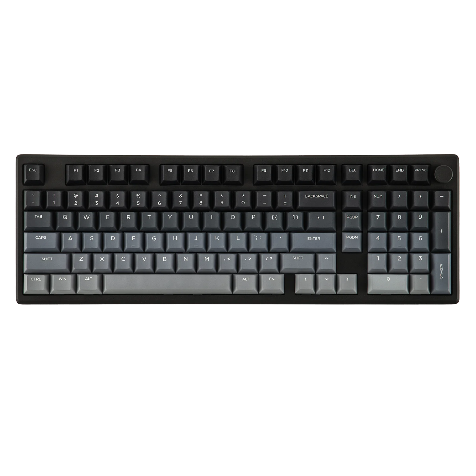 EPOMAKER Galaxy100 Lite QMK/VIA 96% ANSI US Layout Gasket Hot-Swap Wired/2.4GHz/BT Wireless 1800 Aluminum Mechanical Keyboard