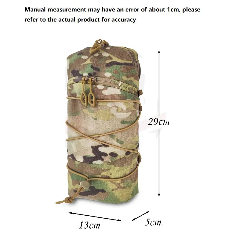 Outdoor Products -12x5 Vertical Miscellaneous Storage Bag