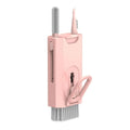 8 in 1 Cleaning Kit Computer Keyboard Cleaner Brush Earphones Cleaning Pen For  Headset IPad Phone Cleaning Tools Keycap Puller