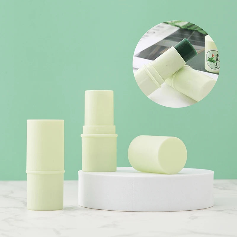 1PC 6g Candy Color Empty Refillable Lipstick Tube Lip Balm Container Empty Cosmetic Container Lotion Container Travel Bottle