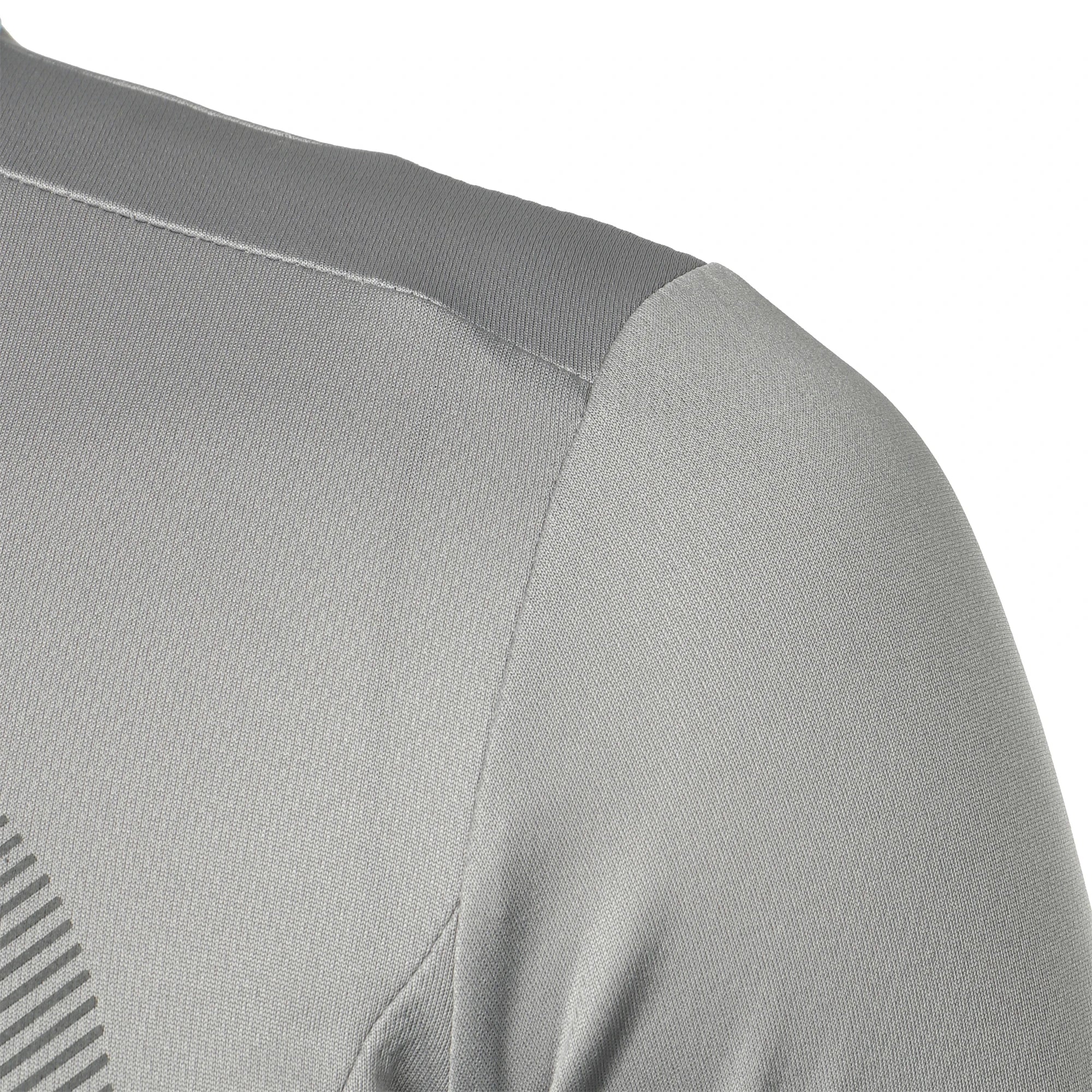 Summer men's fitness sports training Breathable short sleeve quick drying clothes men's sports fashion long sleeve T-shirt