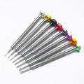 8 Pieces Watchmakers Screwdrivers Small Screwdriver Set for Glasses Cameras
