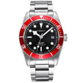 CORGEUT Japan Movement Biwan Snowflake Business Luxury Men Watches Sapphire Glass Automatic Mechanical Diving Date Watch for Man
