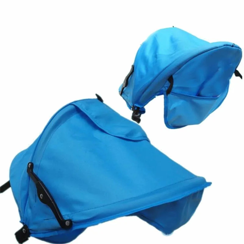 Baby Stroller Sunshield Shade Protection Hood Canopy Cover Prams Stroller Accessories