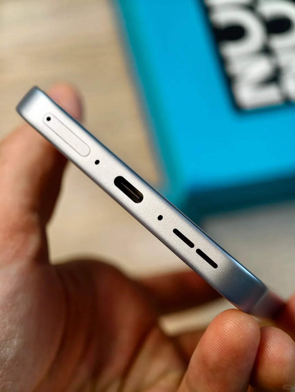 OnePlus Nord 5 Smartphone 5G Snapdragon 8s Gen 3  6.83”AMOLED Display 144 Hz 5200mAh 80W SUPERVOOC Charging 50MP Dual Cameras