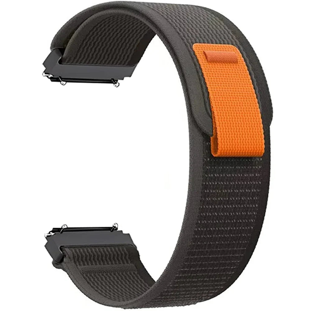 Strap for for Huawei GT5/5 pro 46mm Band Bracelet for Huawei Watch GT4/5 46mm Adjustable Nylon Correa GT5 Pro 46mm GT 3/4 Bands