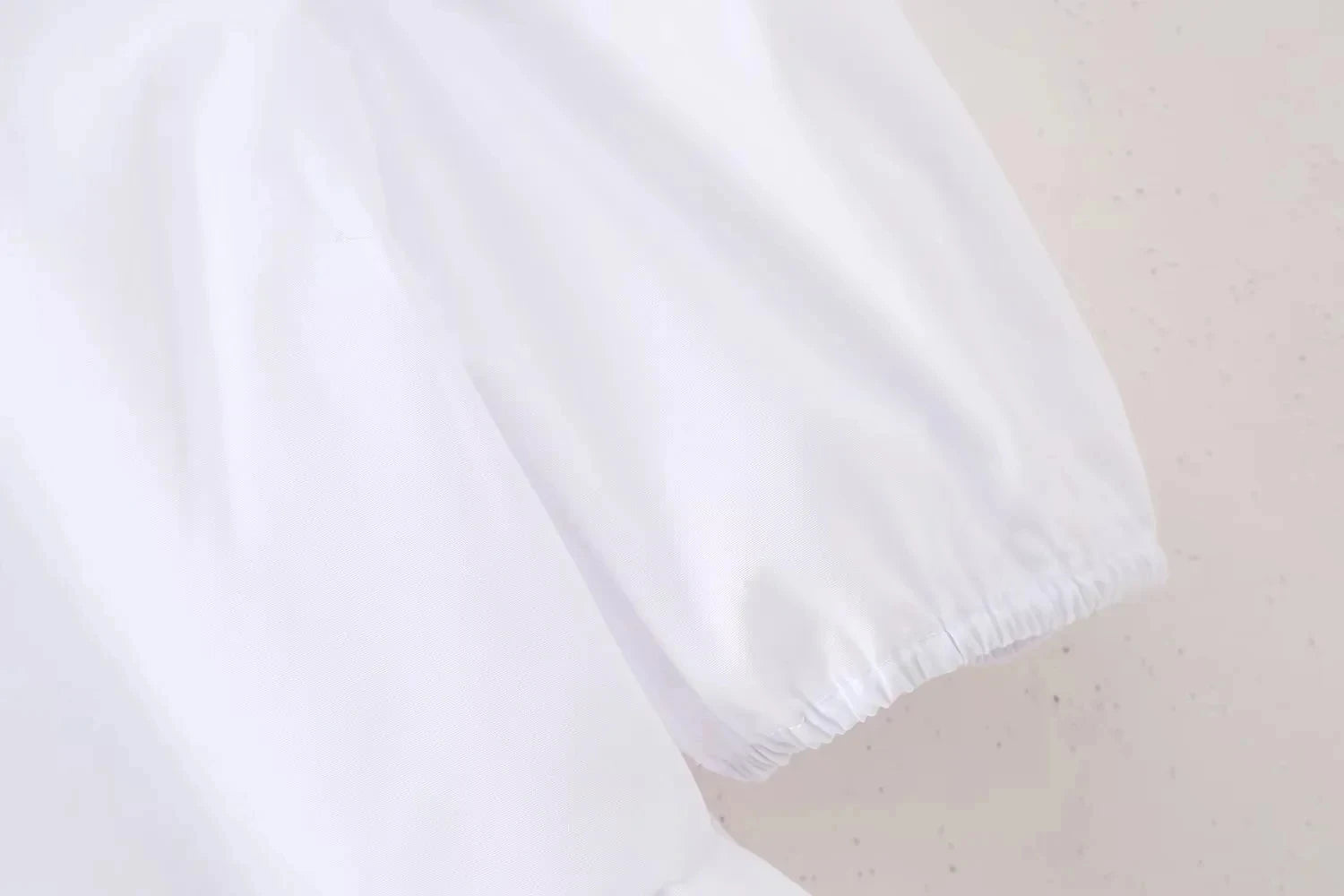 HH Women Causal O Neck Short Puff Sleeve Shirt Sweet White Bow Lace Up Tops 2024 New Fashion Chic Female Streetwear Blouse