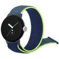 Nylon Band For Google Pixel Watch Strap Watchband Breathable Wristband For Google Pixel Watch Strap Smart Watch Band Bracelet