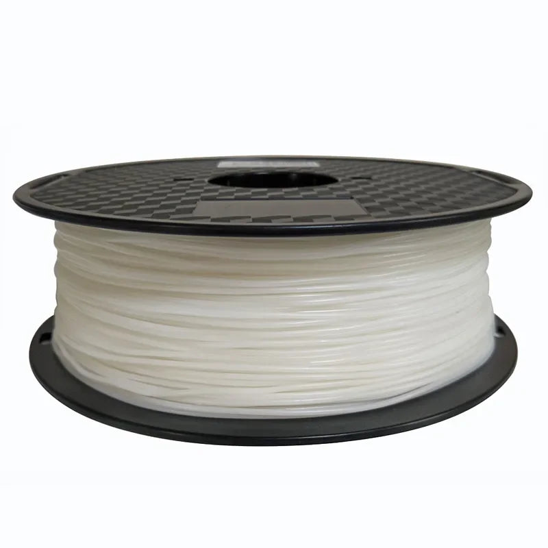 200g/500g/1Kg 3D Printer Filament TPU Transparent Rainbow Elastic Flexible 1.75mm Roll Flex tpu Fresh Green 3D Printing Material