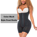 Abdomen Control Girdles Shapers Colombian Faja Body Slimming Corset Flat Tummy Sheath Carving Woman Suspenders Female Shapewear