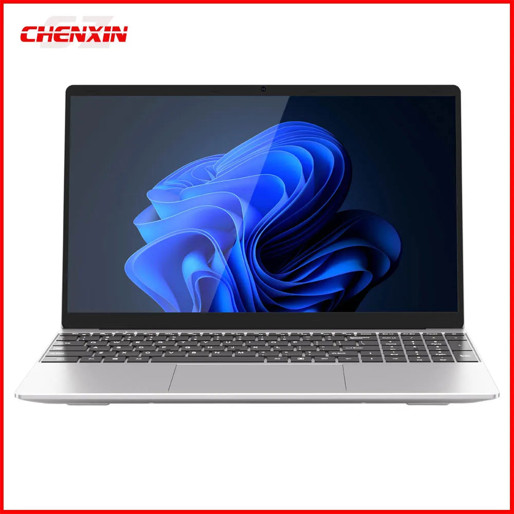 15.6inch PA156 Laptop Computer Win11 Intel N5095 16G 128G/256G/512G Notebook Netbook Backlit Keyboard WIFI HD BT4.0 USB3.0 3.0MP
