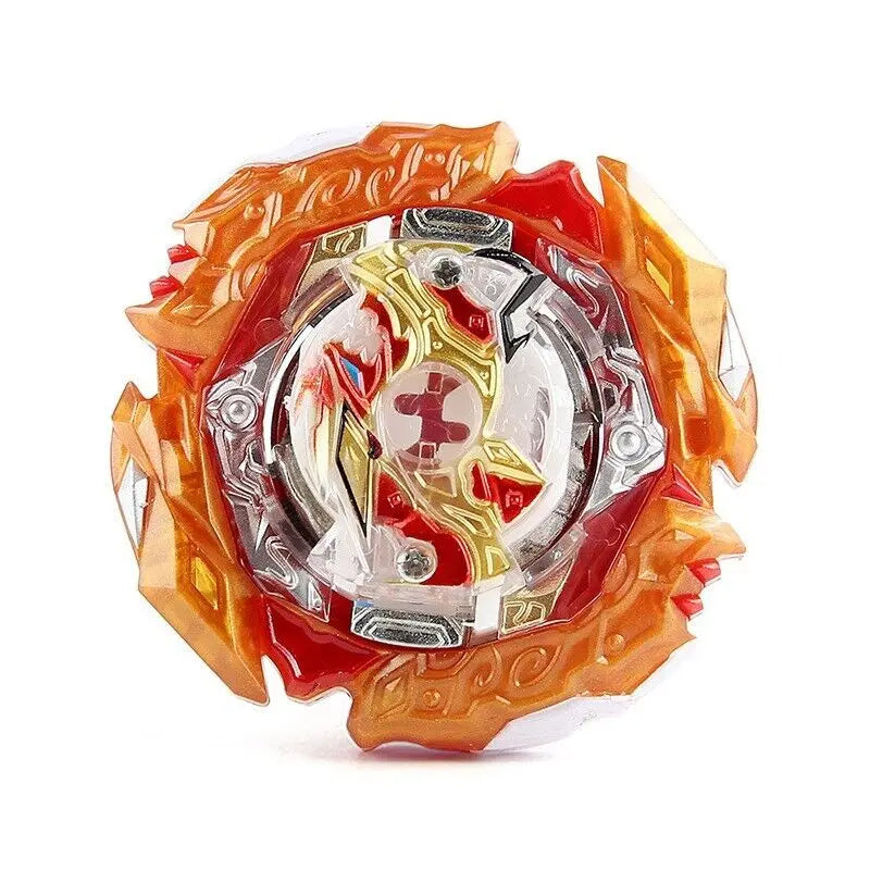 Burst Bey Gyro Toy for Boys Metal Battle Top Fighting Spinning Game Blades Toys