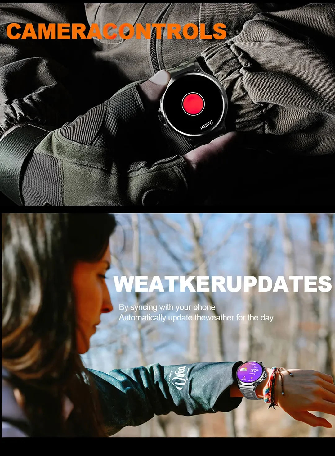 New 710mAh Bluetooth Call Smart Watch Men Sports Fitness Watches  1.85"HD Heart Monitor Waterproof Smartwatch For Android IOS