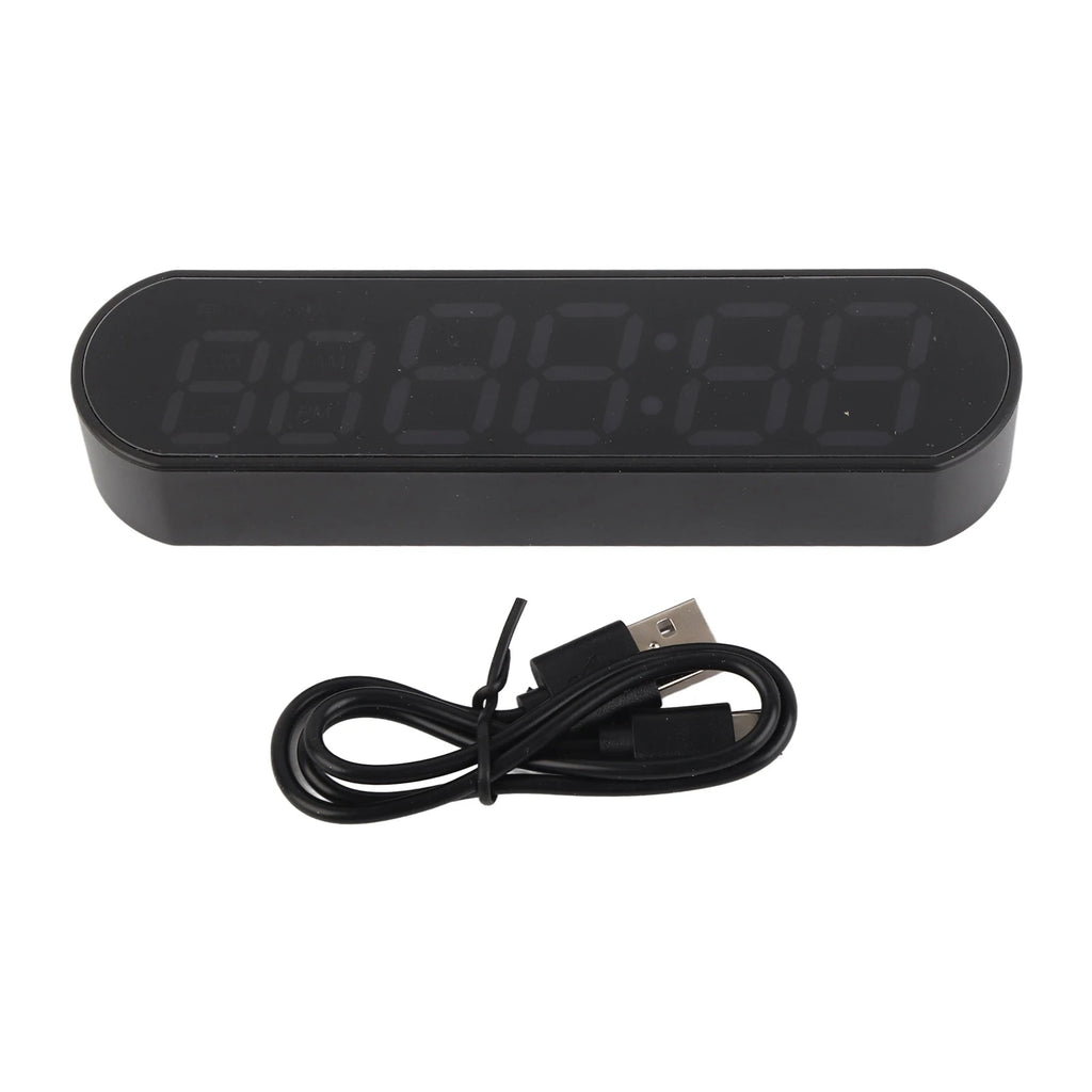 Portable Gym Timer Multifunctional 1000mAh USB Fitness Sports Interval Workout Timer Alarm Clock Fitness Interval Timer