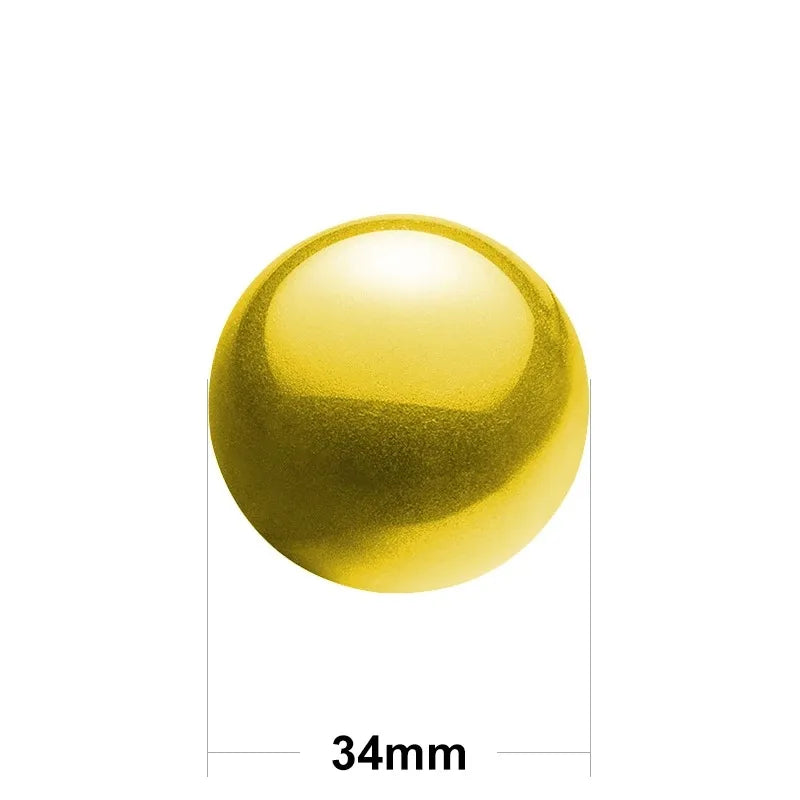 German Perixx303 Trackball 34mm SANWA 44/55mm Glossy High-precision 570ergo Drawing MouseBall Split Keyboard Trackball Accessory