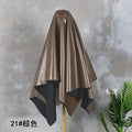 PU Soft Leather Fabric Artificial Leather Waterproof Micro Elastic Clothing Bag Designer Cloth Apparel Diy Sewing