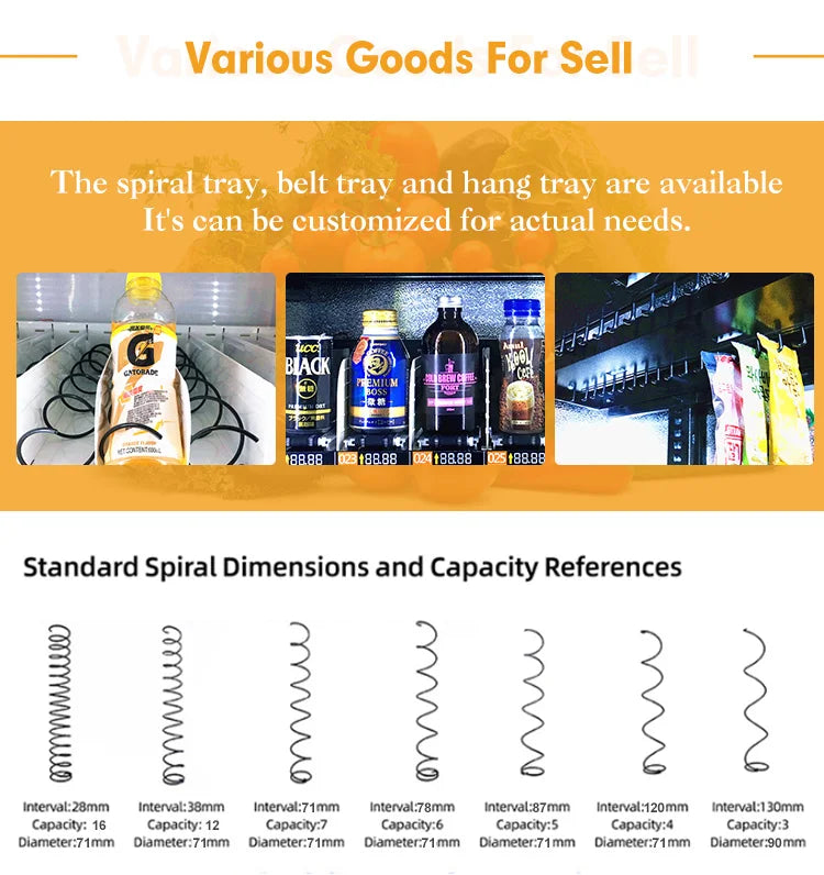 Best Seller Lash Hair Beauty Vending Machine for Woman